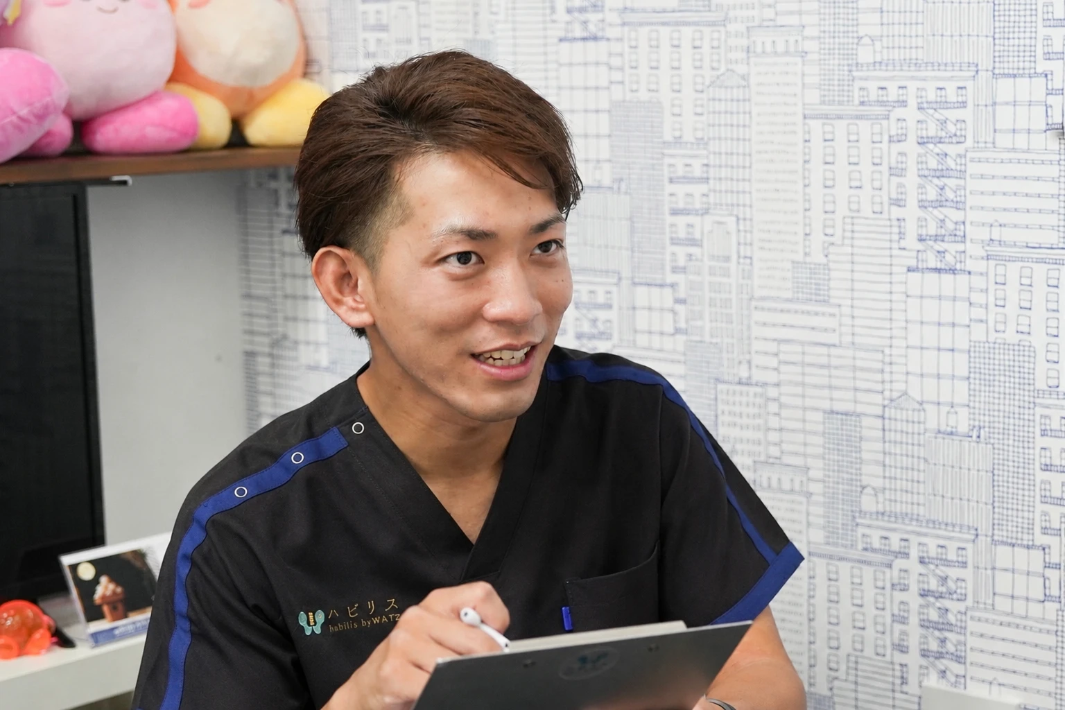 7. お問い合わせ・初回お試しのご案内