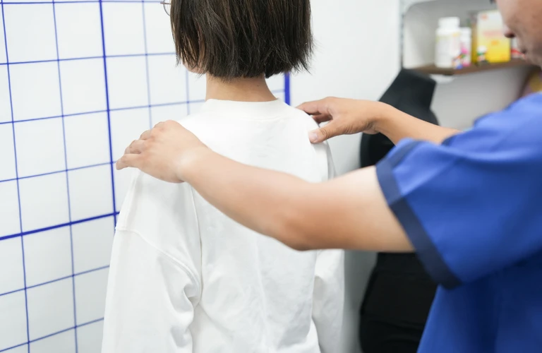 肩甲骨から始める身体ケアの新しいスタイル！